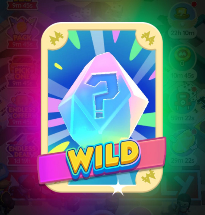 Wild Stickers